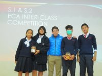 2019-01-22 S.1,S.2 ECA inter class competition